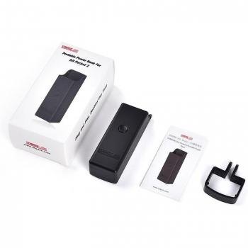 Batterie externe Pocket 2 – Chargeur et poignée