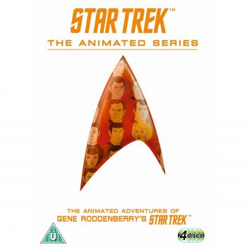 Star Trek The Animated Series 1973