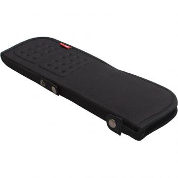Estuche de pinceles acrílicos