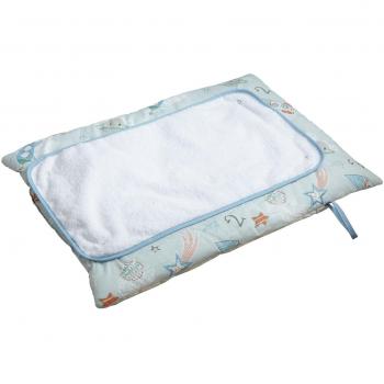 Blue Roly‑Poly Change Mat – Forty Winks