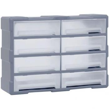 Organisateur de bureau 8 tiroirs