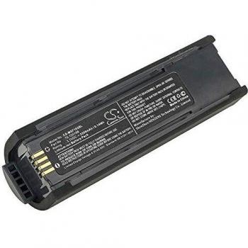 Batterie lithium-ion 2200mAh pour Metrologic MS1633 FocusBT