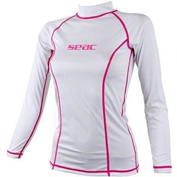 T-shirt de natation Seac T-Sun Long Femme