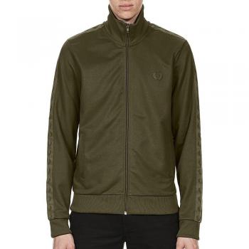 Frederick Perry „Iris Leaf“ Taped Sportjacke – Small
