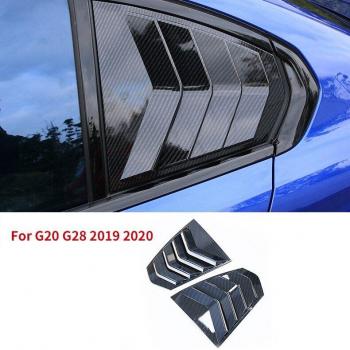 Protector de Ventana Triangular BMW 3 Series – Versión G20/G28