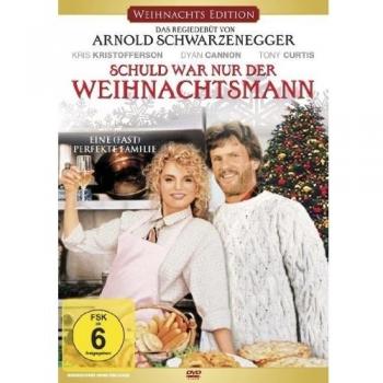 Schuld war nur der Weihnachtsmann