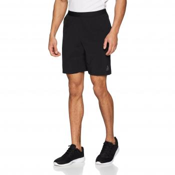 Reebok Herren Speedwick Sportshorts Schwarz S