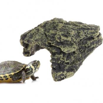 Décoration de Paysage en Résine pour Reptiles