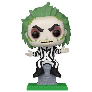 Beetlejuice l’Occultiste Phosphorescent – Funko Pop (N°1757)