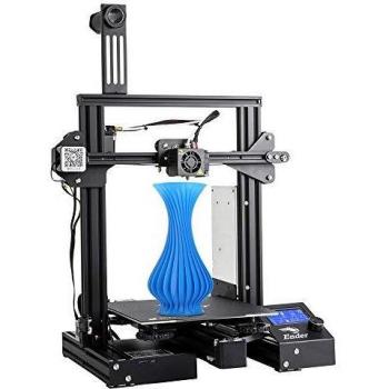 Impresora 3D Creality Ender 3 Pro con tamaño de impresión 220x220x250 mm