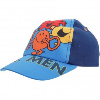 Mr Men Children's Baseball Cap (2-4 Years) (Navy/Blue)
