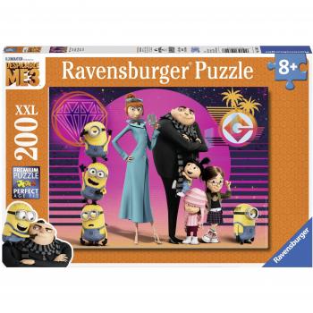 Cattivissimo Puzzle Minion 200 pezzi