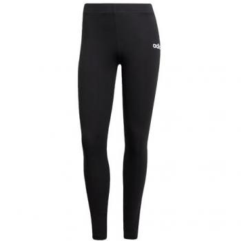 Adidas Women's Essentials Linear Cotton Leggings – Navy
