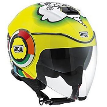 AGV Fluid E2205 Top Helm – Misano 2011 – XL