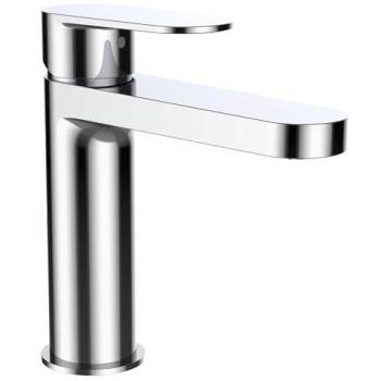 Rubinetteria Laufen Neja per lavabo cromo
