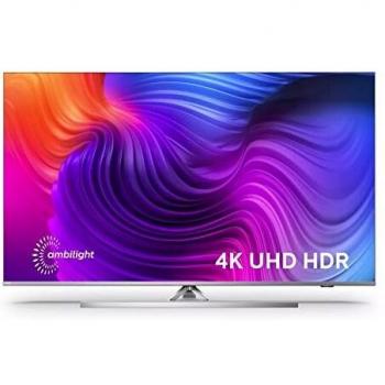 Philips LED TV 50PUS8536 Ambilight 126 cm (50), UHD 4K, Wlan, Bluetooth PVR TripleTuner [Energieklasse G]