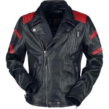 Rock Rebel by EMP Men's Leather Jacket