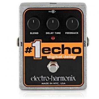 Electro Harmonix Echo 1 Delay Unit
