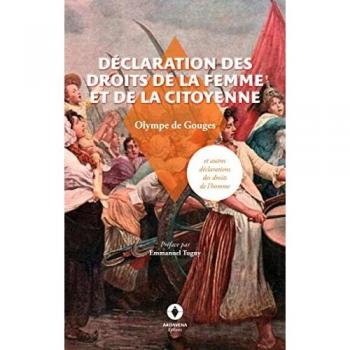 Déclaration des droits de la femme et de la citoyenne