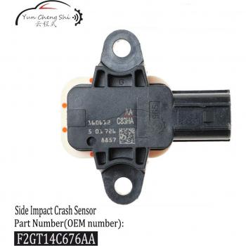 Sistema de Colisión Frontal Derecha Lincoln MKX