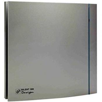 Ventilador de baño S&P Silent 300 CRZ