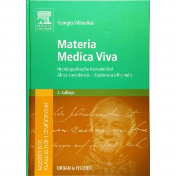 Meister der klassischen Homöopathie. Materia Medica Viva