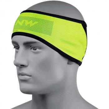 Banda Northwave Dynamic Negra y Amarilla