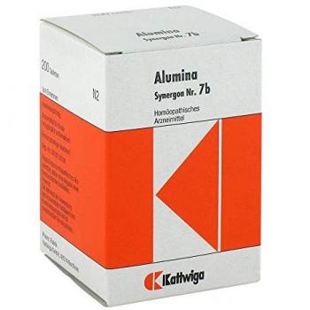 Synergon Komplex 7b Alumina Tabletten 200 Stück
