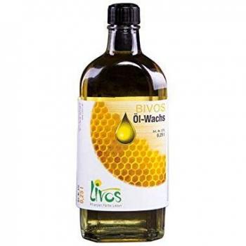 Cire à meuble Livos 250ml incolore