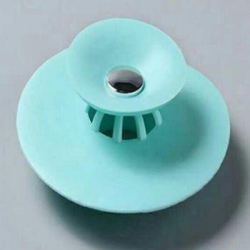 JOYLIVE Schwimmbad Abflussfilter aus Silikon