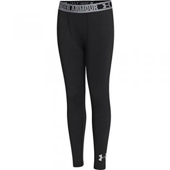 CG EVO Fitted Legging Under Armour für Jungen, Black XL