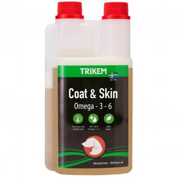 Trikem Flytande Hudvård för Hund 500 ml