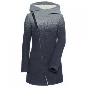 VAUDE Damen Västeras Coat II Jacke, Blau (eclipse), Größe 36