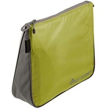 Sea to Summit Travelling Light Kulturbeutel mit Sichtfenster Large