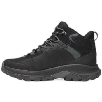 Merrell Speed Strike 2 J038071 Herren Trekkingschuh Schwarz