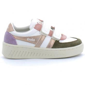 Gola Grandslam Quadrant Kinder Sneakers