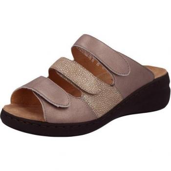 Sandales Solidus 3,5 marmo taupe