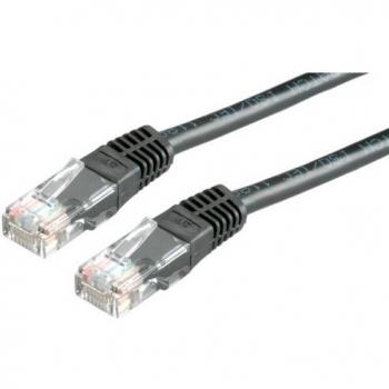 SECOMP ROLINE RJ45 Patchkabel, 2 m, UTP, Cat.5e