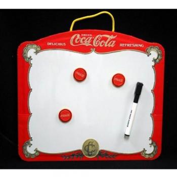 Caja de Lata Coca-Cola Estilo Retro