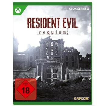 Resident Evil Requiem für XBOX SX