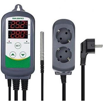 Allevamento: Termostat Digitale Inkbird ITC‑308