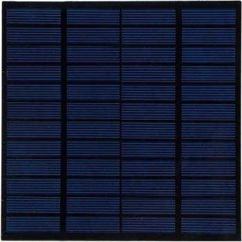 3W Polycrystalline Silicon Solar Panel Module for DIY Science