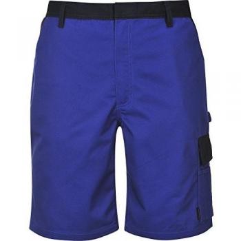 Bermuda de travail Portwest Texo Contrast Bleu Foncé XXL
