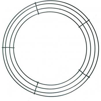 Christmas Wreath Frame