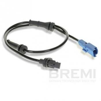 BREMI Sensor Raddrehzahl hinten rechts links 2-polig für PEUGEOT CITROËN VAUXHALL OPEL 3641711 51859