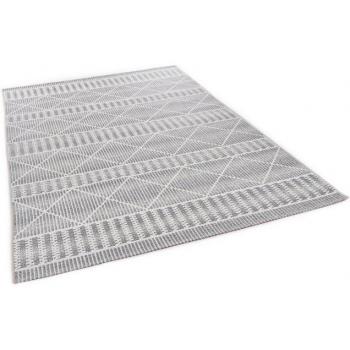 TOM TAILOR HOME Teppich Funky Geometric für den Außenbereich, 5 mm dick