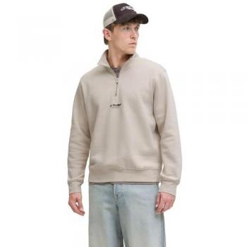 Jack & Jones Soho Zip-Up Pullover
