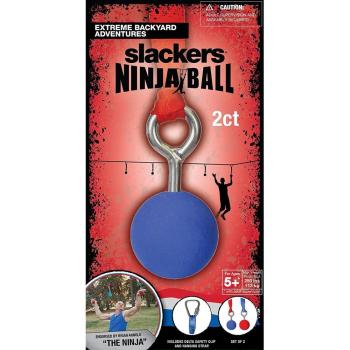 Ninja Ball Pair with Hardware