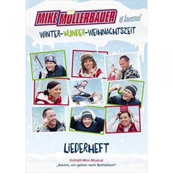 Winter-Wunder-Weihnachtszeit