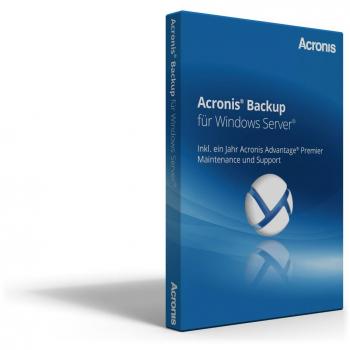 Acronis Backup 12 Server IT Software